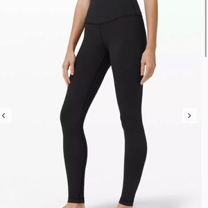 Lululemon Wunder Under Leggings